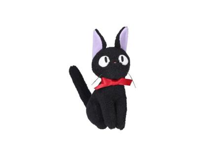 Kiki''s Delivery Service Plush Figure Jiji Trinket S 15 cm