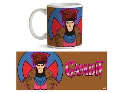 Marvel X-man 97 Gambit Tazza Tazza Semic