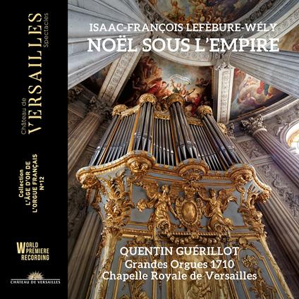 Noël sous l'Empire - CD Audio di Quentin Guérillot