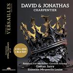David & Jonathas (2 CD + DVD + Blu-ray)