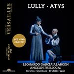 Atys (2 CD + DVD + Blu-ray)