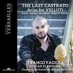 The Last Castrato. Arias For Velluti