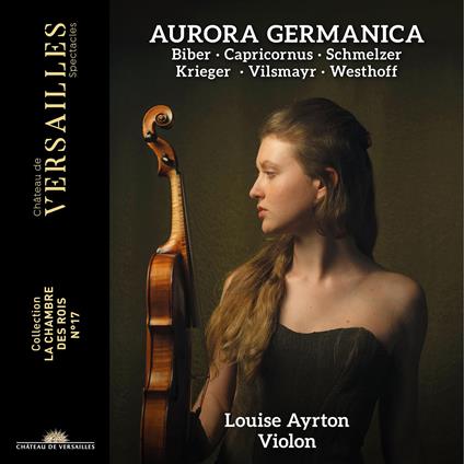 Aurora Germanica - CD Audio di Louise Ayrton