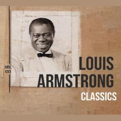 Classics - Vinile LP di Louis Armstrong