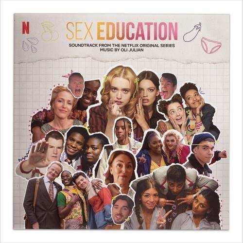 Sex Education (Netflix - Colonna Sonora) (Baby Pink Edition) - Vinile LP di Oli Julian