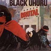 Brutal - Vinile LP di Black Uhuru