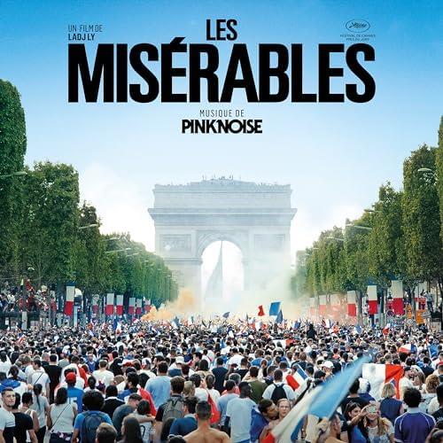 Les Miserables - Vinile LP di Pink Noise