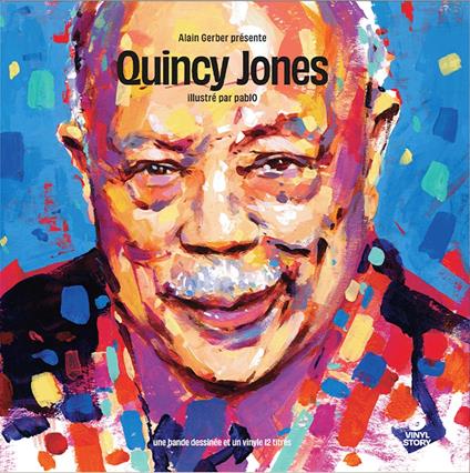 Birth Of A Band (LP Comic) - Vinile LP di Quincy Jones
