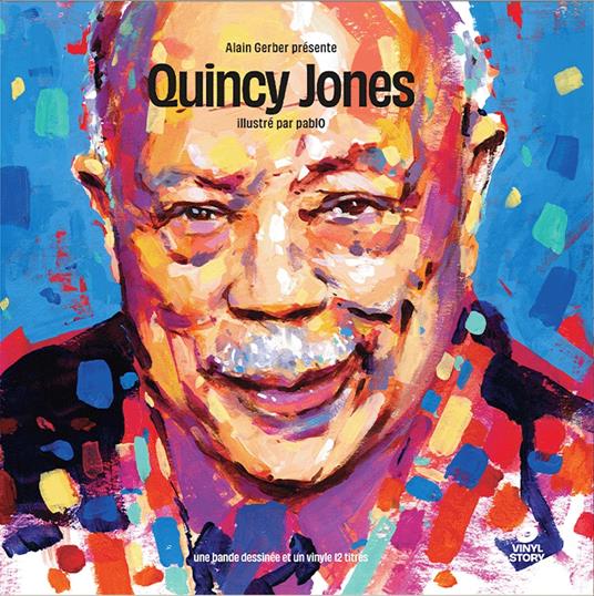 Birth Of A Band (LP Comic) - Vinile LP di Quincy Jones