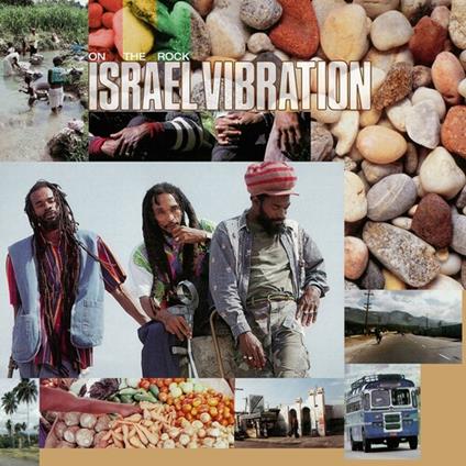 On The Rock - CD Audio di Israel Vibration
