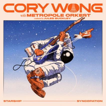 Starship Syncopation - Vinile LP di Cory Wong