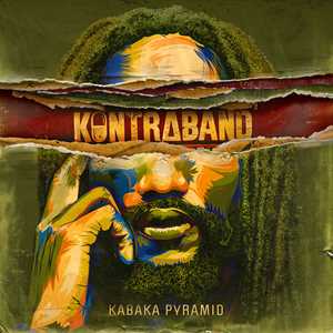 Vinile Kontraband Kabaka Pyramid
