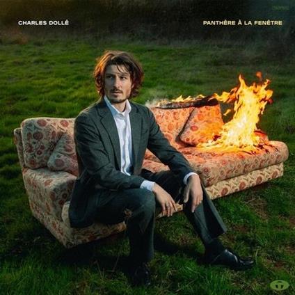 Panthere A La Fenetre - Vinile LP di Charles Dolle