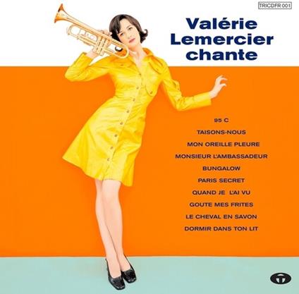 Chante - Vinile LP di Valerie Lemercier