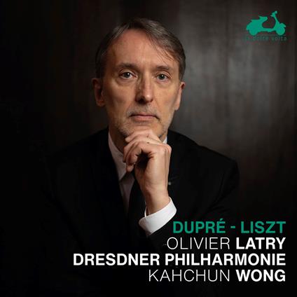 Dupré - Liszt - CD Audio di Franz Liszt,Marcel Dupré,Olivier Latry