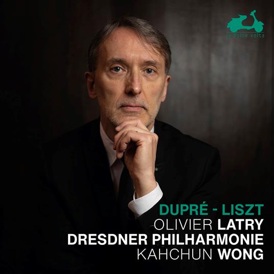 Dupré - Liszt - CD Audio di Franz Liszt,Marcel Dupré,Olivier Latry