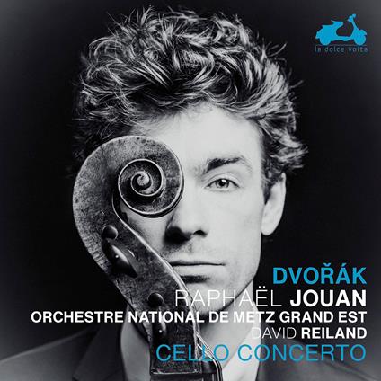 Cello Concerto - CD Audio di Antonin Dvorak,Raphaël Jouan