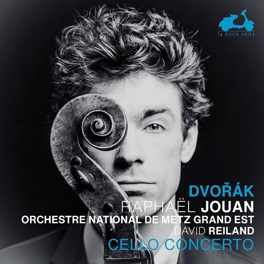 Cello Concerto - CD Audio di Antonin Dvorak,Raphaël Jouan