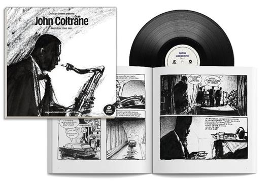 Vinyl Story - Vinile LP di John Coltrane