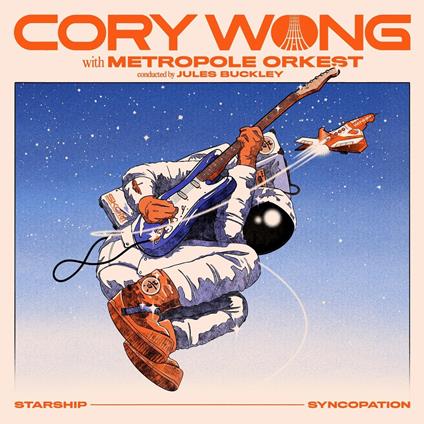 Starship Syncopation - CD Audio di Cory Wong