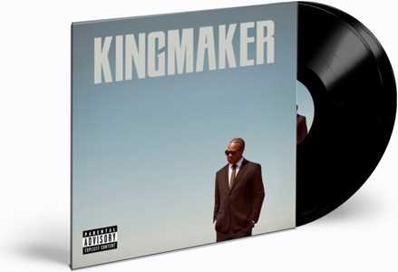Vinile Kingmaker Xzibit