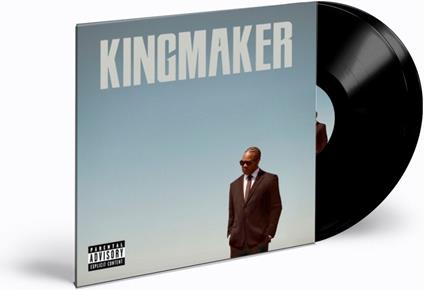 Kingmaker - Vinile LP di Xzibit
