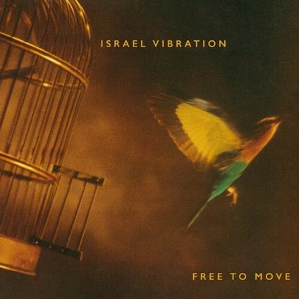Free To Move - CD Audio di Israel Vibration