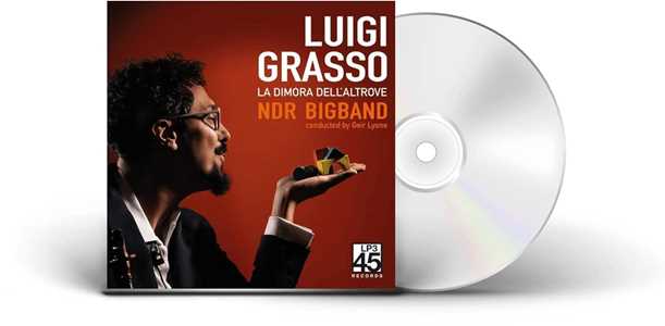 CD La Dimora Dell'Altrove Luigi Grasso