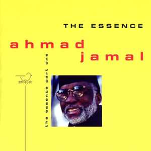CD The Essence Vol. 1 Ahmad Jamal