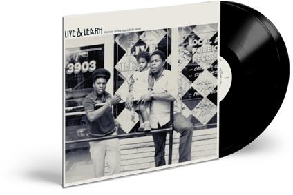 Live & Learn Records Story - Vinile LP