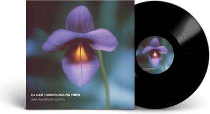 Underground Vibes - Vinile LP di DJ Cam