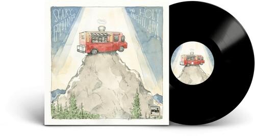 The Holy Enchilada - Vinile LP di Scary Goldings