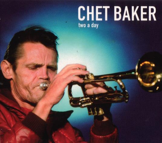 Two A Day - Vinile LP di Chet Baker