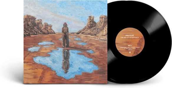 Vinile The Art Of Acceptance Protoje