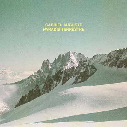 Paradis Terrestre - Vinile LP di Gabriel Auguste