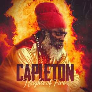CD Heights Of Fire Capleton