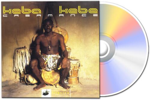Casamance - CD Audio di Kéba Kébé