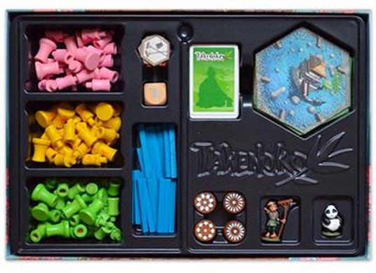 Takenoko - Base - ITA. Gioco da tavolo - 4