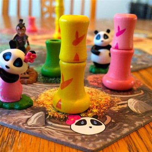 Takenoko - Chibis. Esp. - ITA. Gioco da tavolo - 5