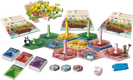 Asmodee TAK01FR gioco da tavolo