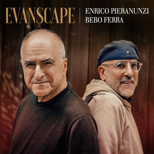 Evanscape - CD Audio di Bebo Ferra