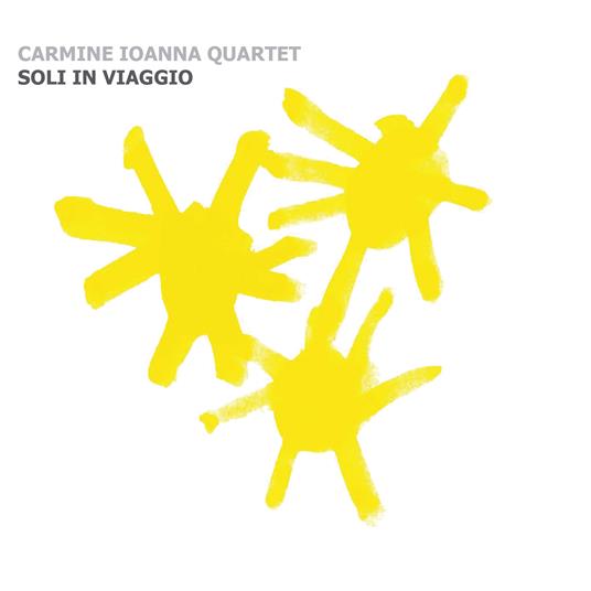 Soli in viaggio (Digipack) - CD Audio di Carmine Ioanna