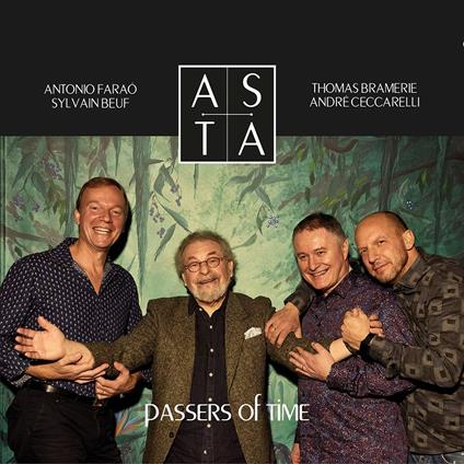 Passers of Time - CD Audio di Asta