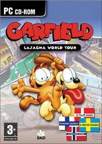 Garfield Lasagna World Tour