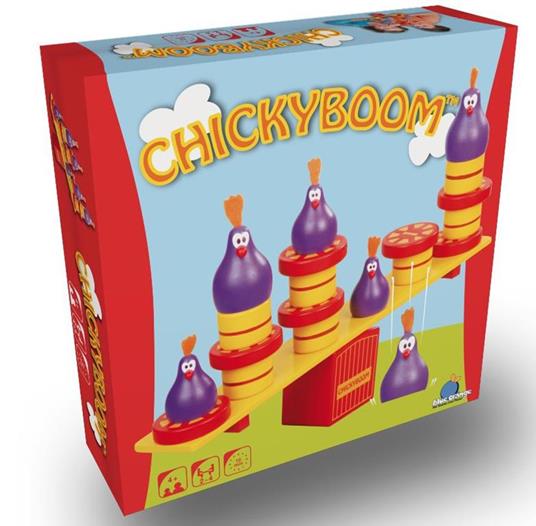 Chicky Boom - 2