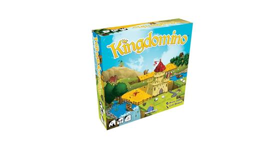 Kingdomino Multilingua. Gioco da tavolo - 4