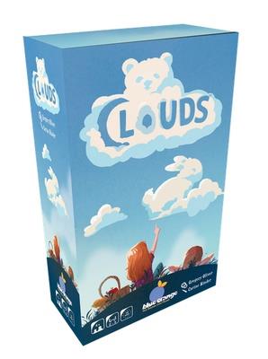Clouds. Gioco da tavolo