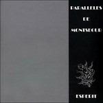 Esperit - CD Audio di Parallèles De Montségur