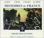 Histoires De France - CD Audio di Opera Multi Steel