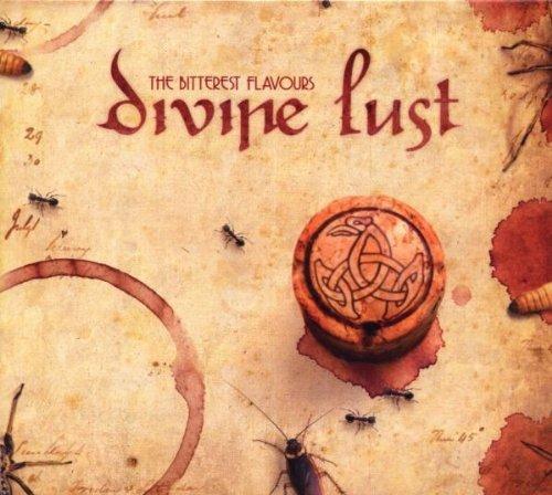 Bitterest Flavours (Digipack) - CD Audio di Divine Lust